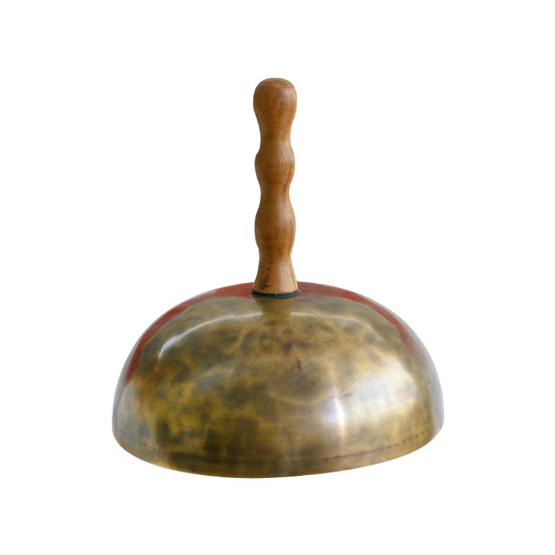 Nepal Handmade Tibetan Meditation Bell Instrument