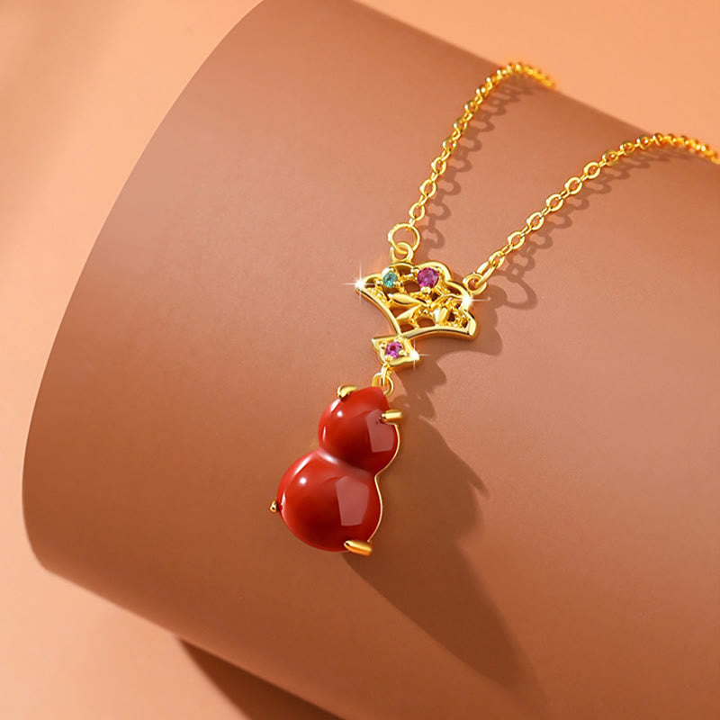 925 Sterling Silver Red Agate Confidence Bracelet Necklace Earrings Set