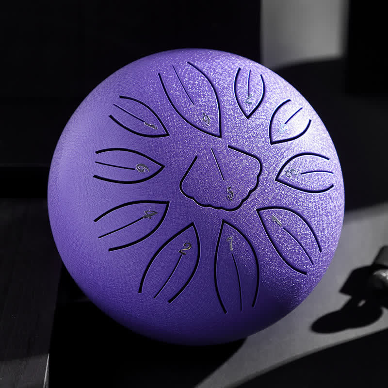 16cm Steel Drum Kit for Meditation & Stress Relief