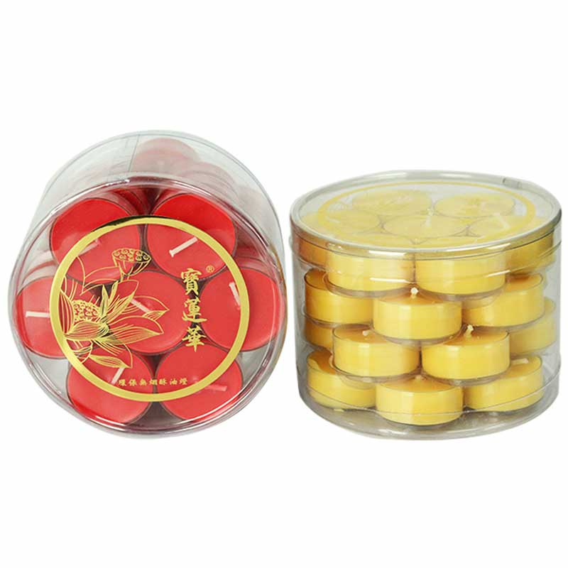 Lotus Flower Meditation Candle Holder 9.4cm for Ritual Altars