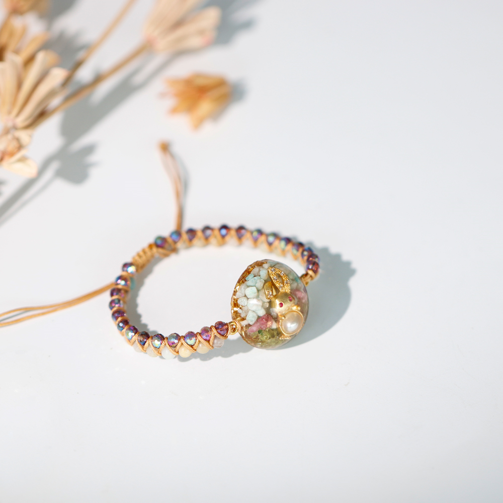 „Orgon-Armband zur Manifestation des Überflusses“