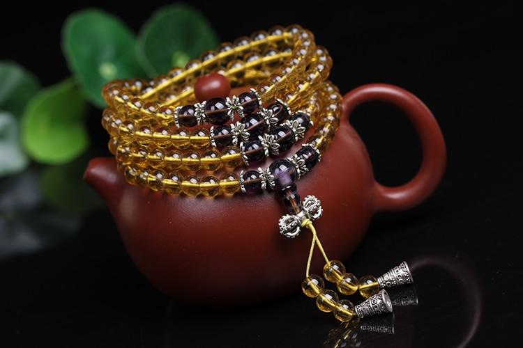 Kristallbündel für Fülle und Erfolg