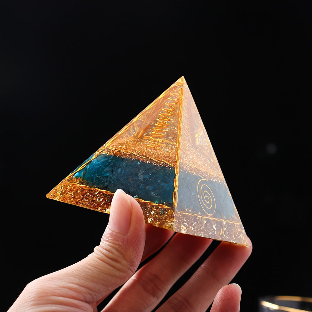 Orgon-Pyramide des Schöpfers der Fülle