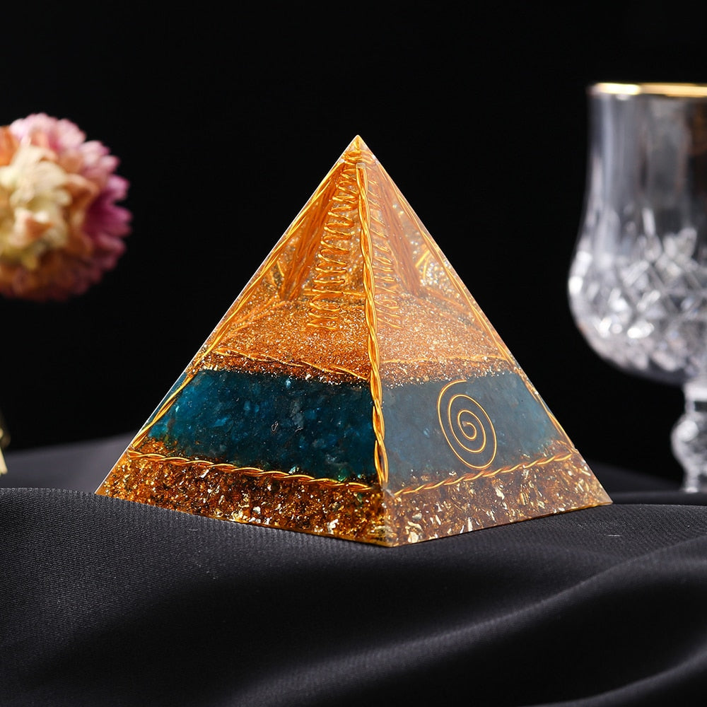 Orgon-Pyramide des Schöpfers der Fülle
