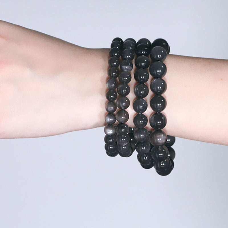 Moonstone 8mm Bracelet for Love & Positive Energy