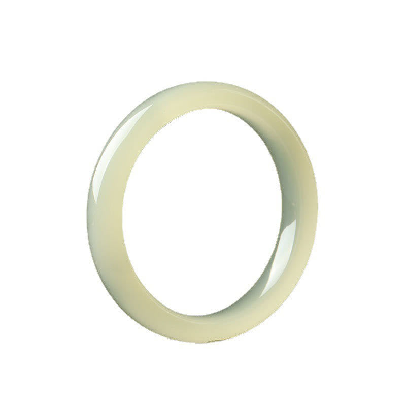 Afghanistan Jade Fülle Manschettenarmband 54-56mm