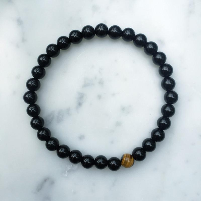 Achat-Harmonie-Armband-Set für Gleichgewicht und Heilung