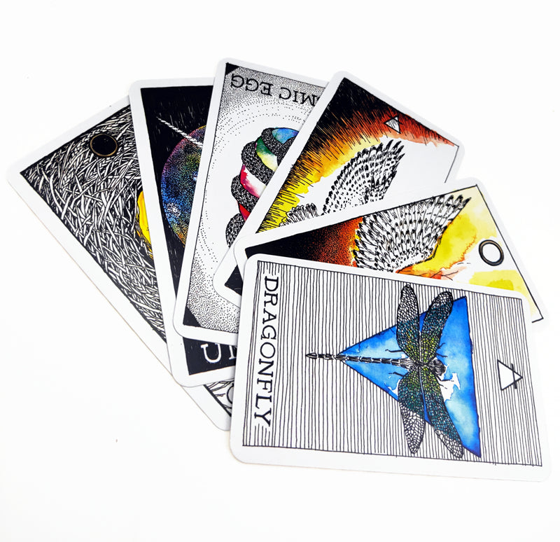 Animal Spirit Tarot Cards | Spiritual Guidance Deck