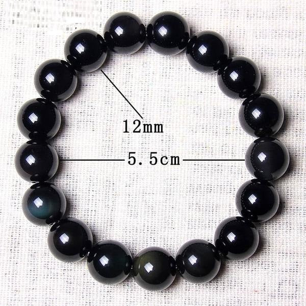 Apachenträne Heilendes Energieperlenarmband