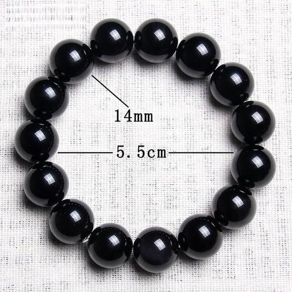 Apachenträne Heilendes Energieperlenarmband