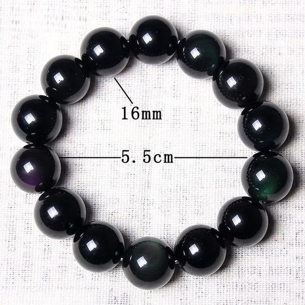 Apachenträne Heilendes Energieperlenarmband