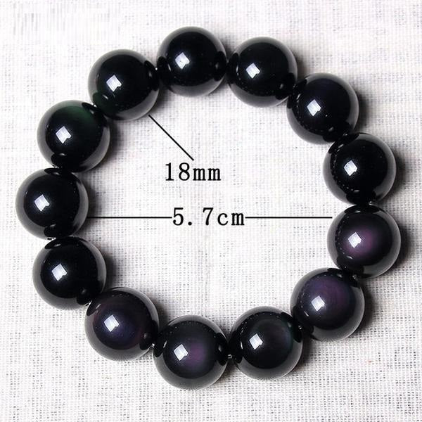 Apachenträne Heilendes Energieperlenarmband