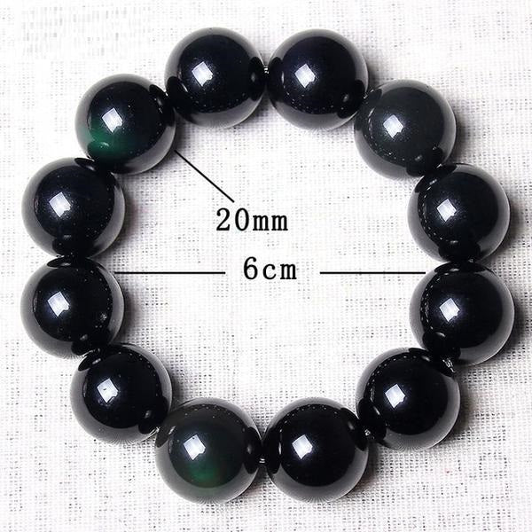 Apachenträne Heilendes Energieperlenarmband