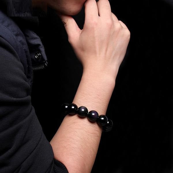 Apachenträne Heilendes Energieperlenarmband