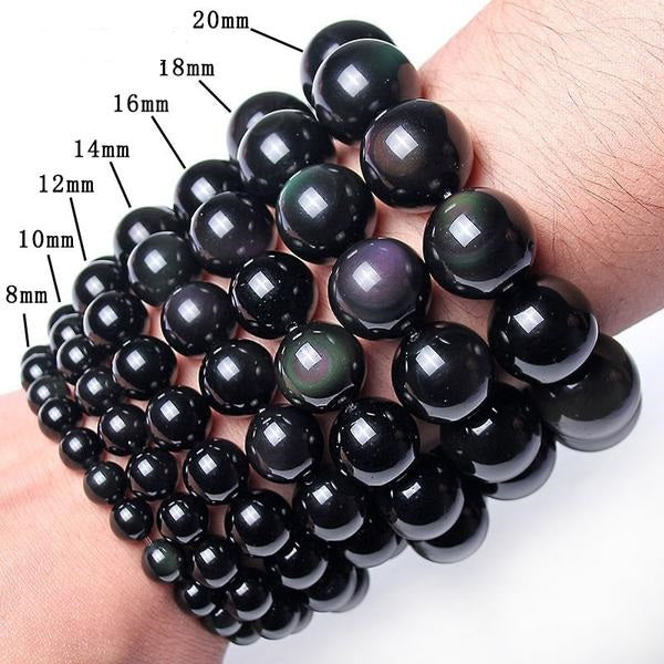 Apachenträne Heilendes Energieperlenarmband