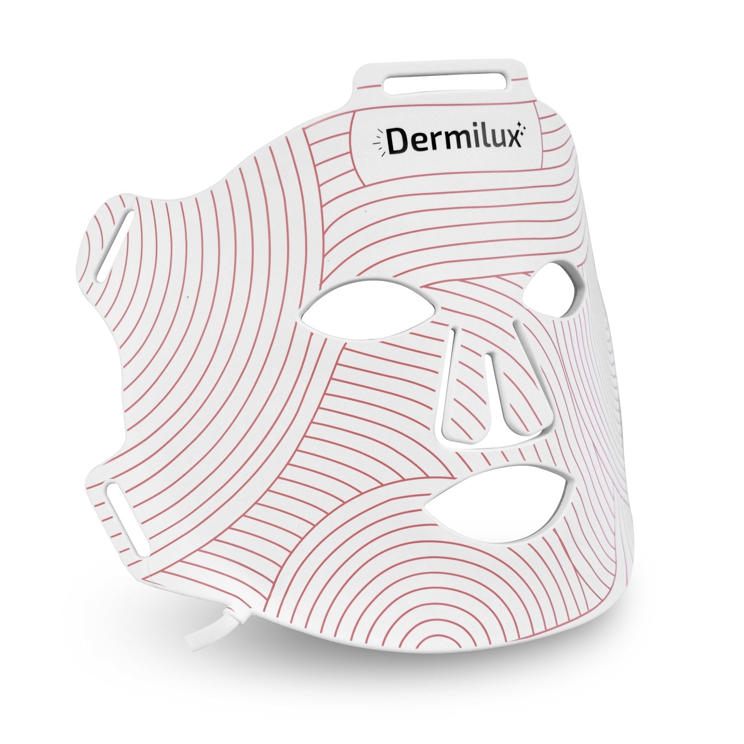 Licht-LED-Therapie-Gesichtsmaske – Rot, Infrarot, Blau