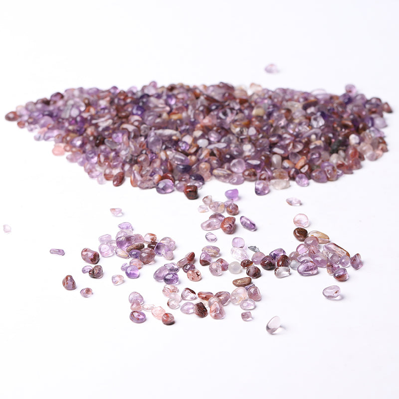 Aurora 23 Auralite Tumbled Chips for Healing Energy