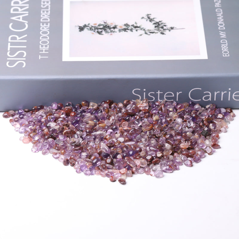 Aurora 23 Auralite Tumbled Chips for Healing Energy