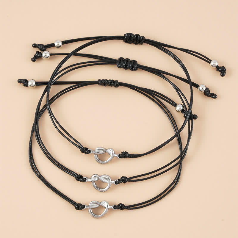 Titanium Steel Spiritual Friendship Bracelet for Best Friend