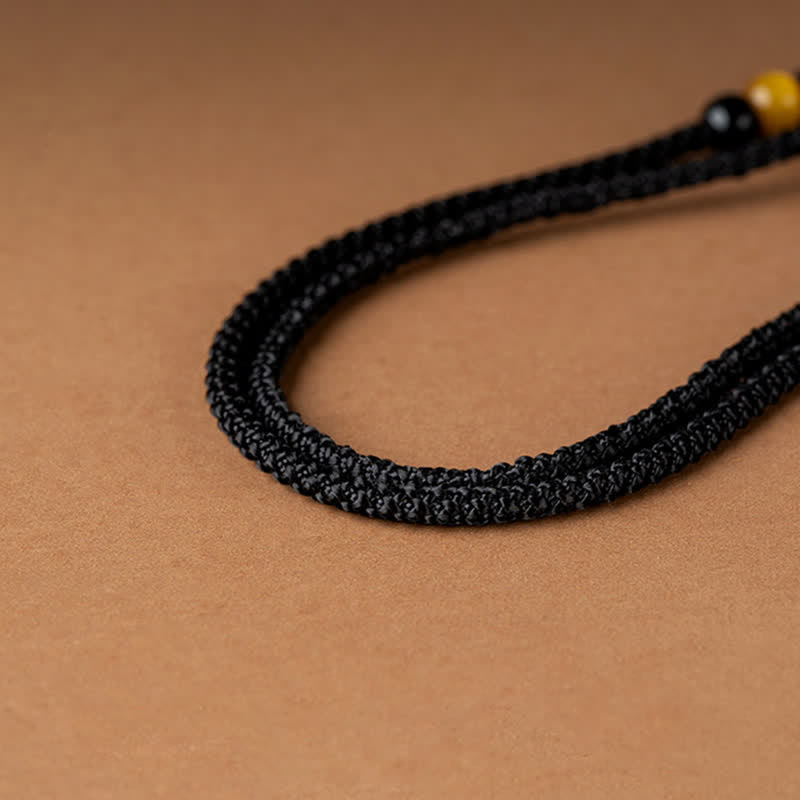 Chinese Zodiac Blessing Necklace | Wealth & Fortune Charm