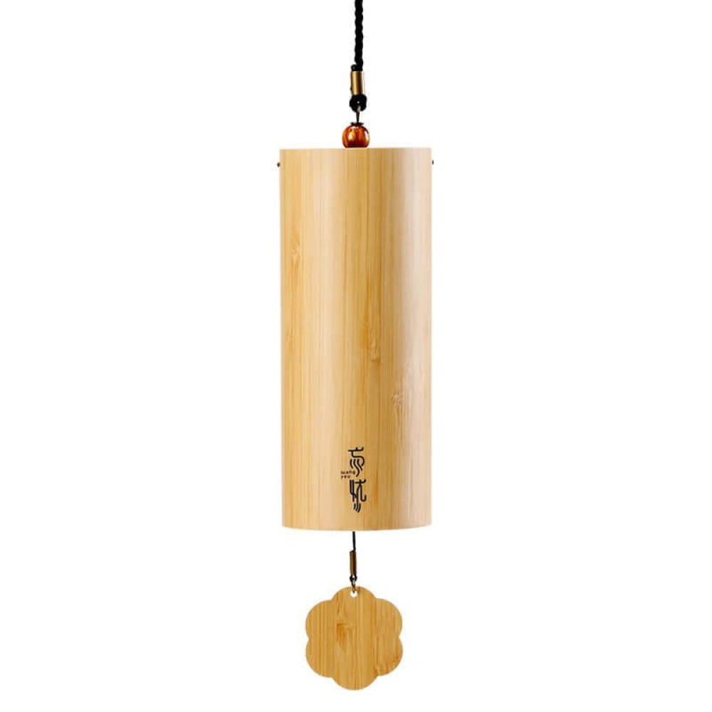 Bamboo 9-Tone Wind Chime: Dm B Em D Bm C Am Dm G Melodies - Jupiter (Planet Series) - B chord - B D