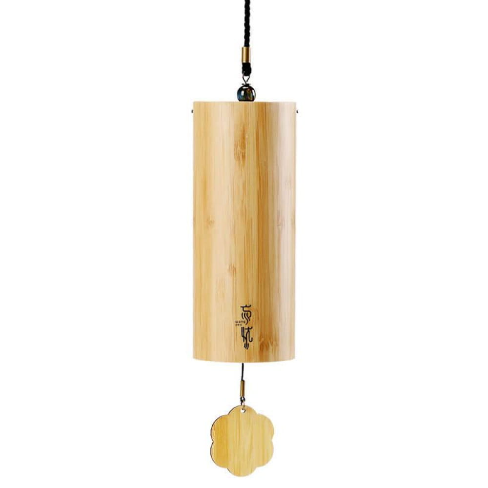 Bamboo 9-Tone Wind Chime: Dm B Em D Bm C Am Dm G Melodies - Mercury (Planet Series) - Em chord - G