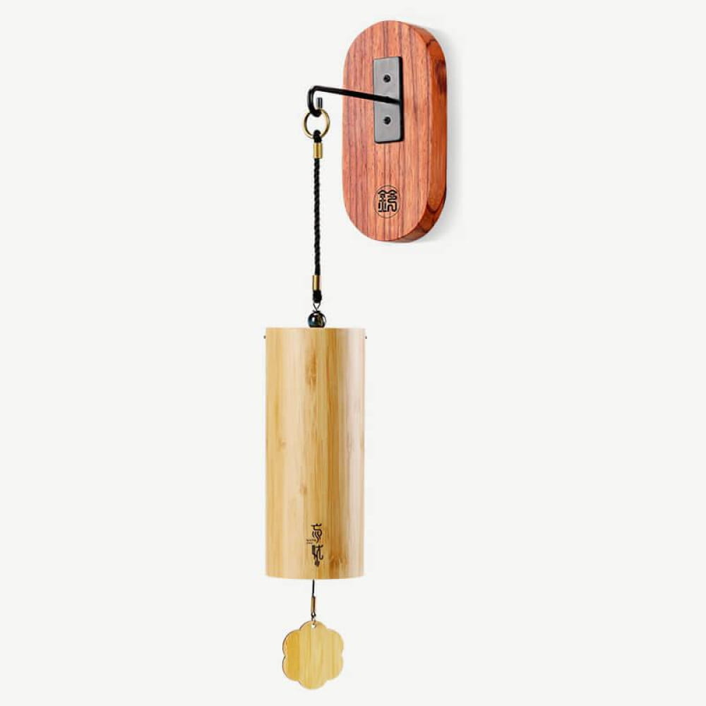 Bamboo 9-Tone Wind Chime: Dm B Em D Bm C Am Dm G Melodies - Mercury (Planet Series) - Em chord - G