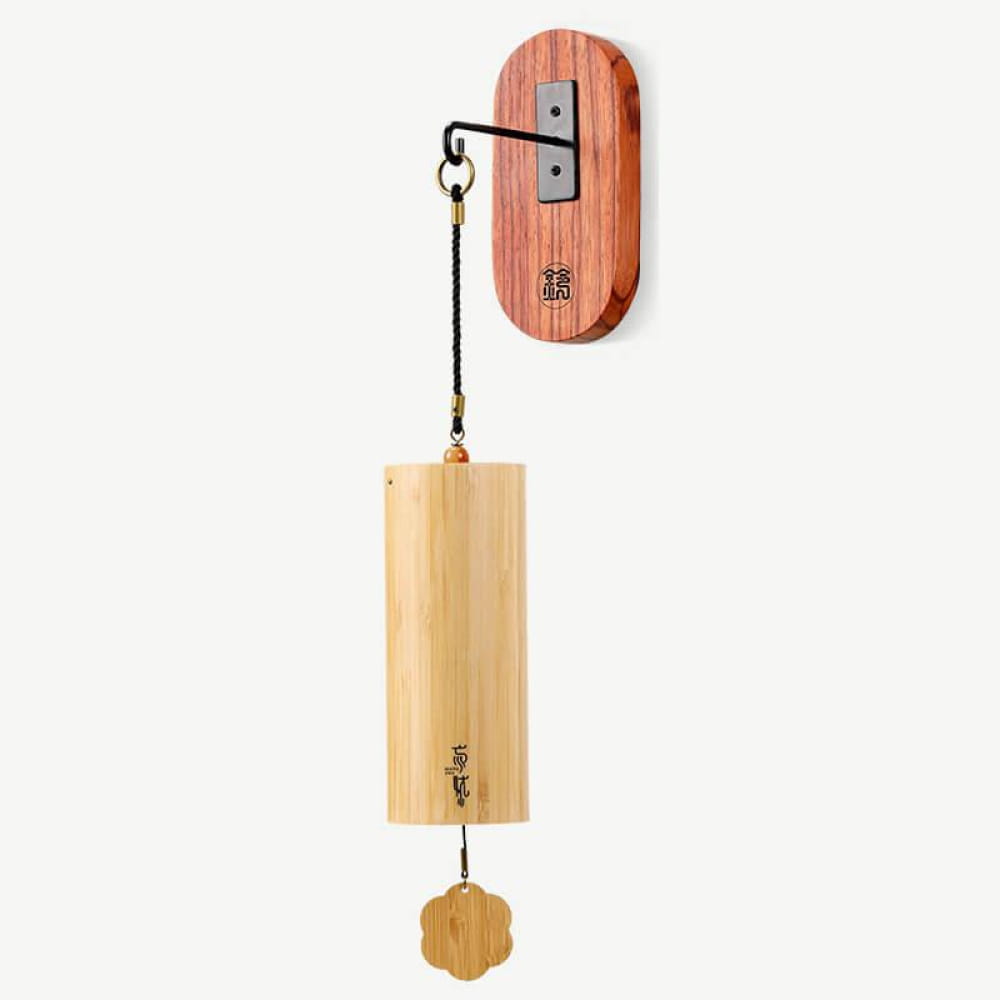 Bamboo 9-Tone Wind Chime: Dm B Em D Bm C Am Dm G Melodies - Venus (Planet Series) - Dm chord - F G