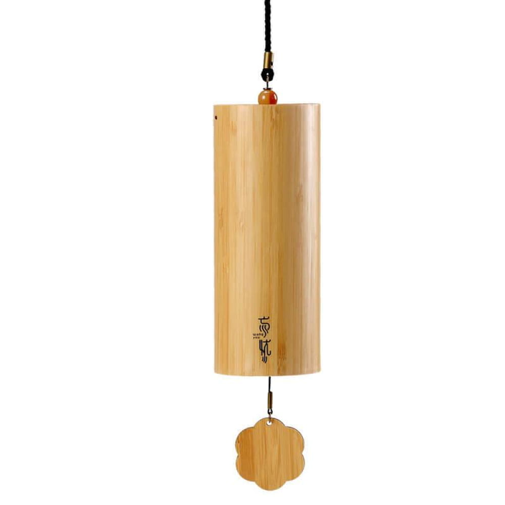 Bamboo 9-Tone Wind Chime: Dm B Em D Bm C Am Dm G Melodies - Venus (Planet Series) - Dm chord - F G