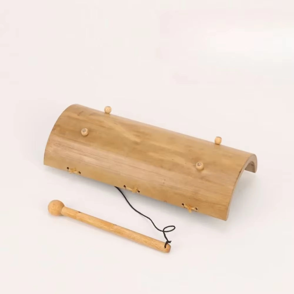Bedoro Dance Bell Agogo Sound Healing Yoga Meditation Bell ASMR Rhythm and Melody Tapping Musical Percussion Instrument