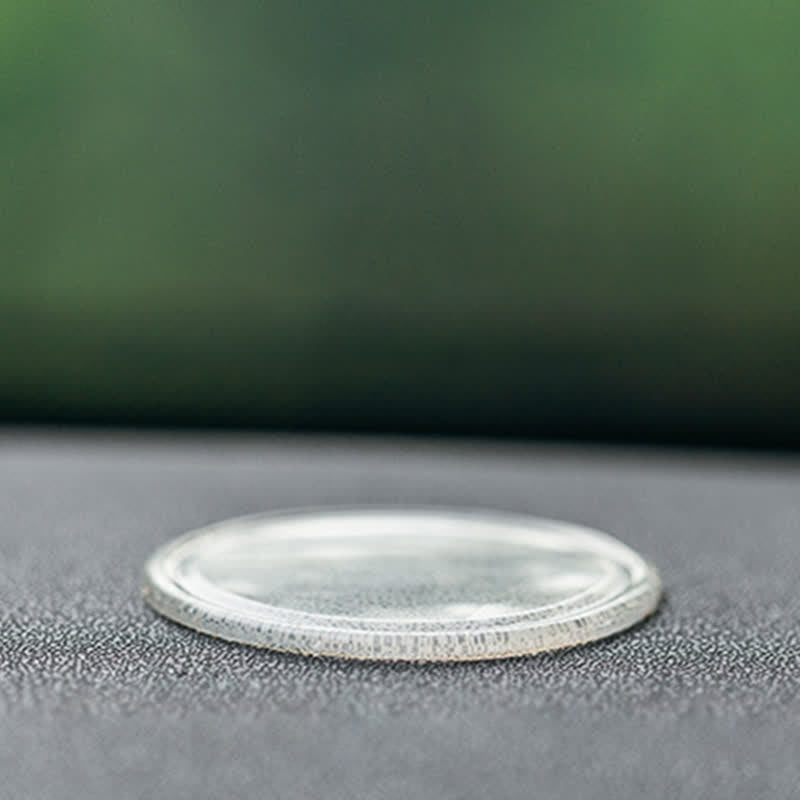 Buddha-Blume aus schwarzem Pfirsichholz, Zen-Dekor, 5,4 cm, Ruheheilung