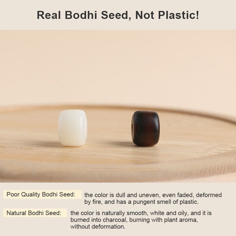 Bodhi Seed Cat Paw Lucky Cat Spirituelles Armband