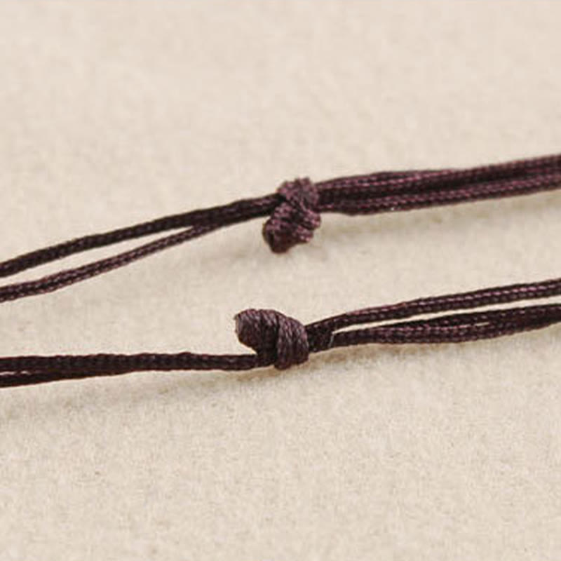 Bodhi Seed Lotus Weisheitskette für Harmonie und Erleuchtung