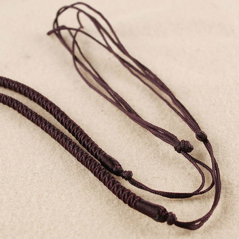 Bodhi Seed Lotus Weisheitskette für Harmonie und Erleuchtung