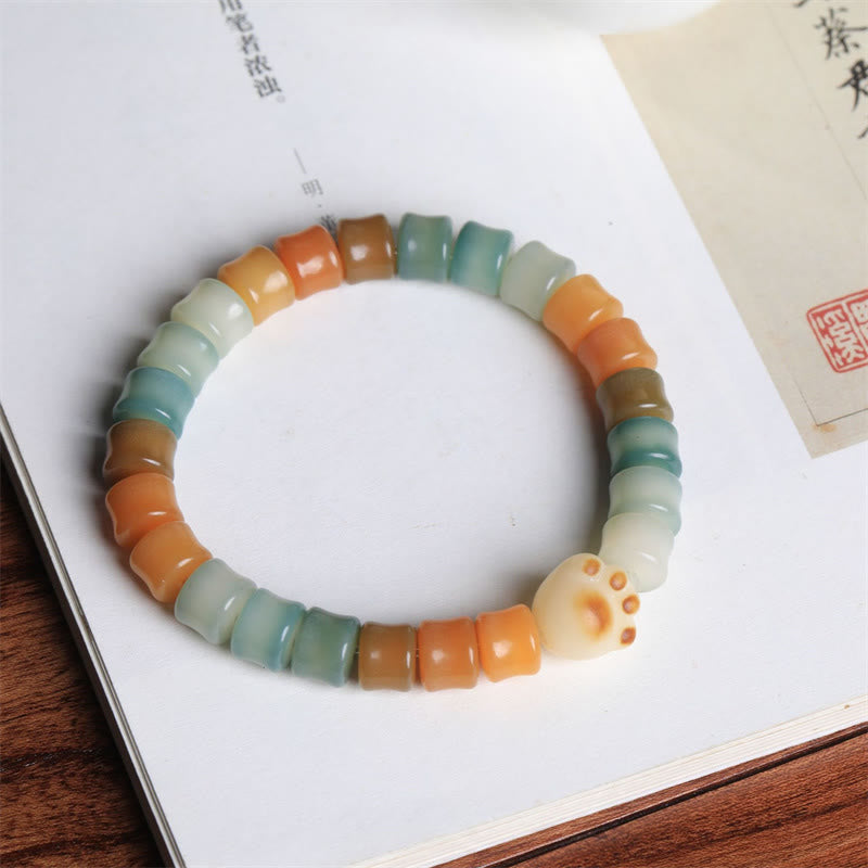 Spirituelles Armband „Bodhi-Samen“ | Weisheit &amp; Harmonie-Energie