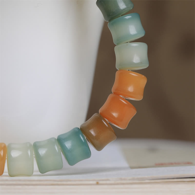 Spirituelles Armband „Bodhi-Samen“ | Weisheit &amp; Harmonie-Energie