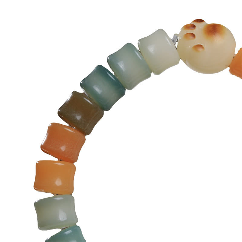 Spirituelles Armband „Bodhi-Samen“ | Weisheit &amp; Harmonie-Energie
