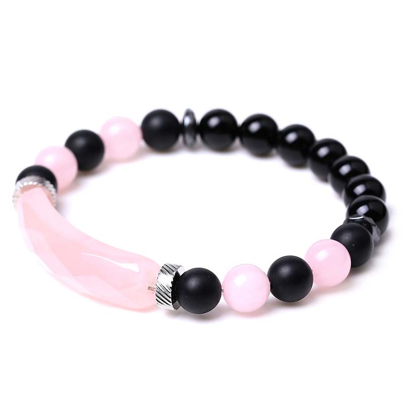 8mm Blue Aventurine Healing Bracelet for Calm & Protection