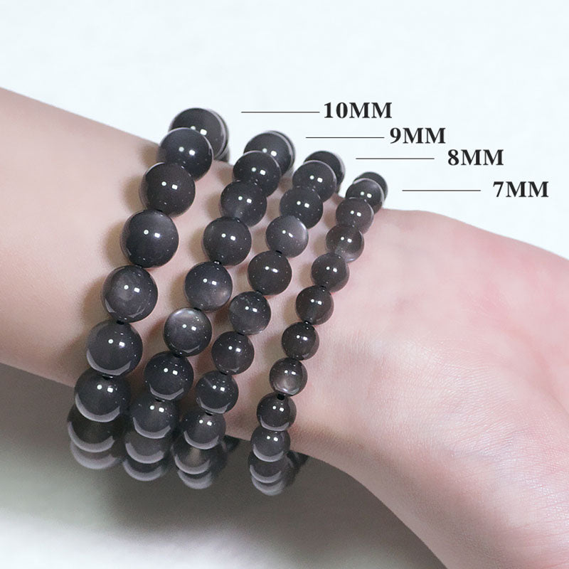 Moonstone 8mm Bracelet for Love & Positive Energy