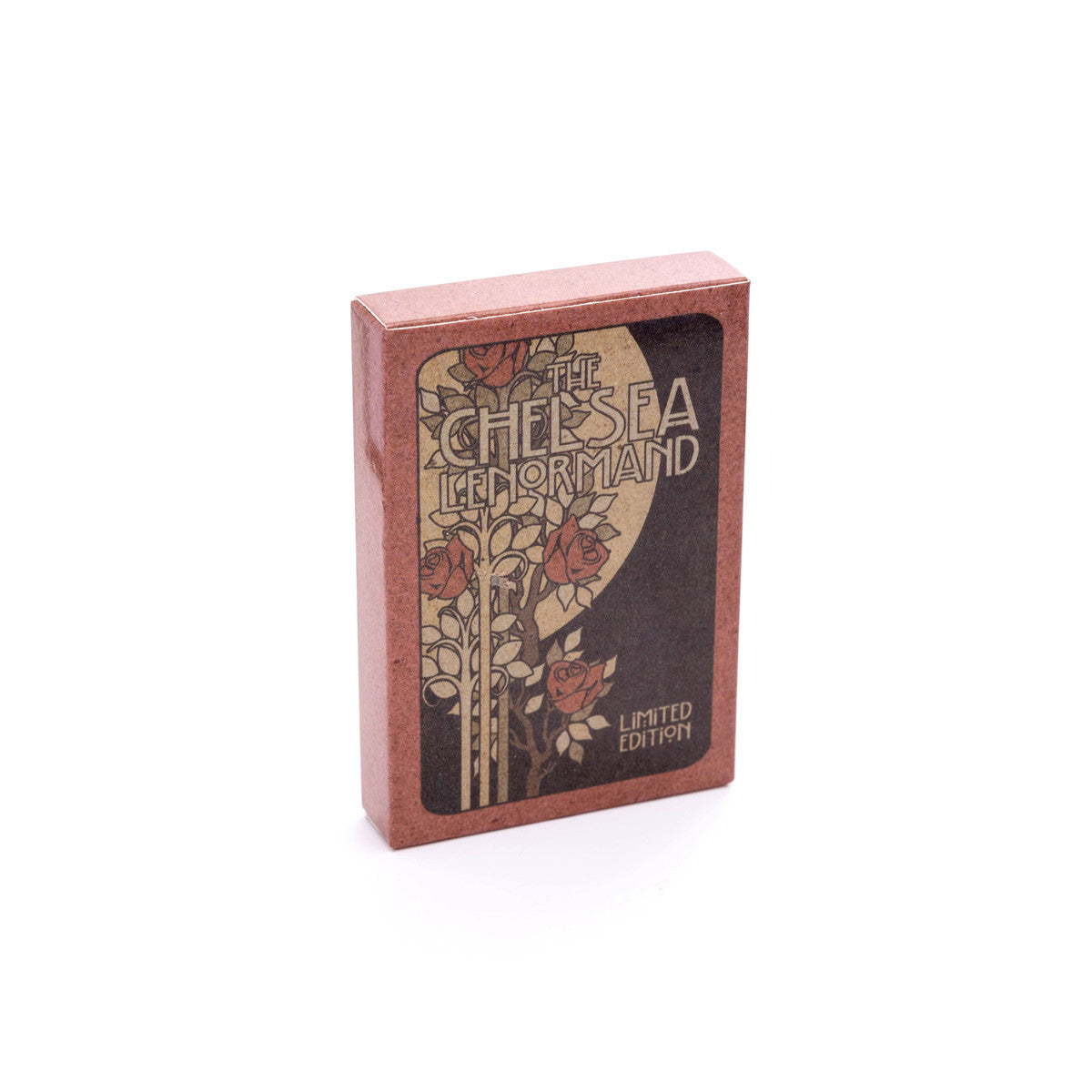 Chelsea Lenormand Tarot Cards Spiritual Deck