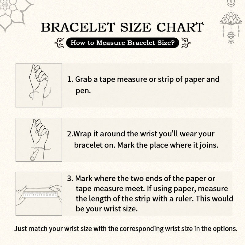 Geflochtenes Zinnoberarmband mit Peace-Schnalle und Fu-Anhänger