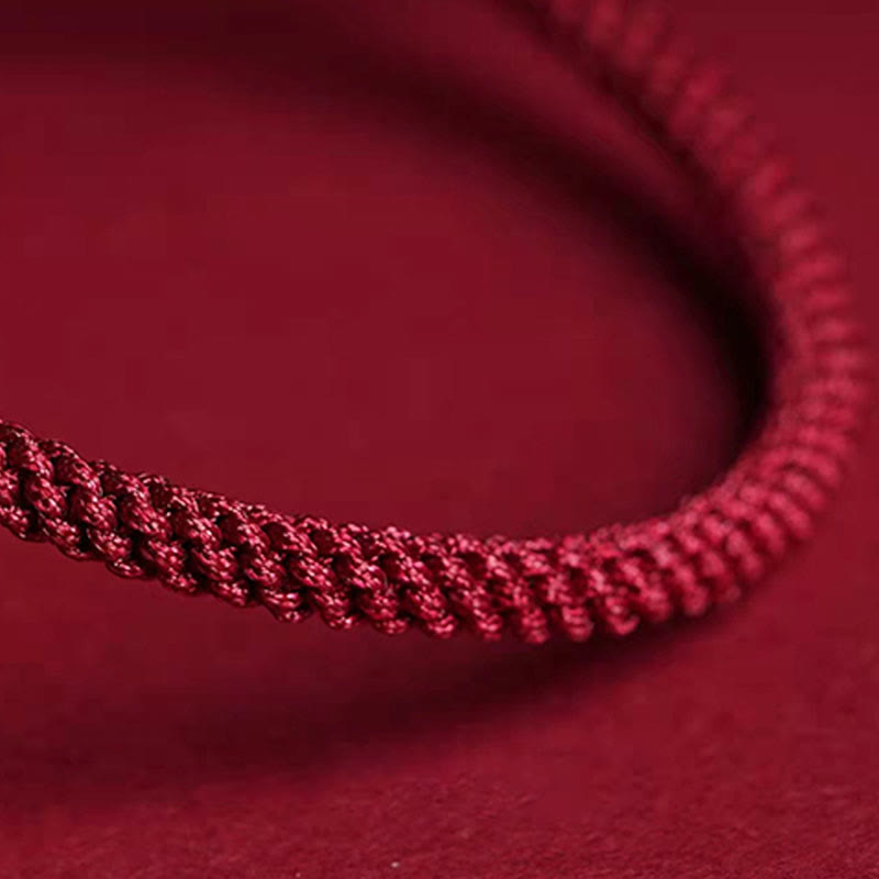 Cinnabar King Kong Knoten-Segensarmband 8mm