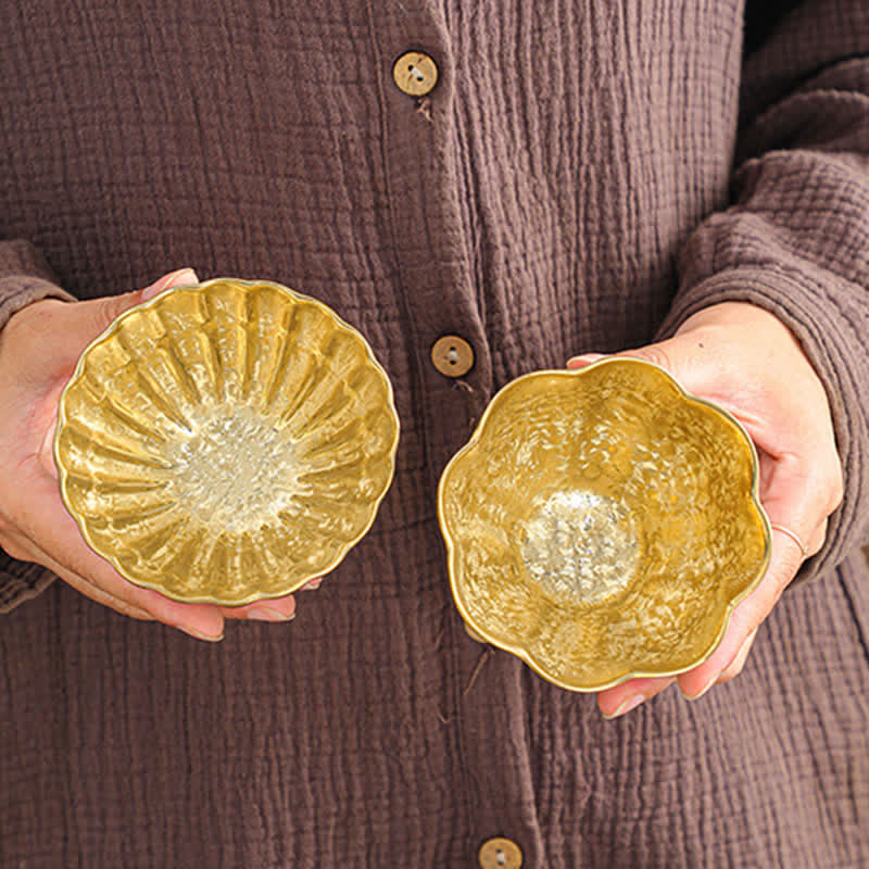 Bunte chinesische Teetasse aus Keramik, 135 ml, handgefertigte Kunstfertigkeit