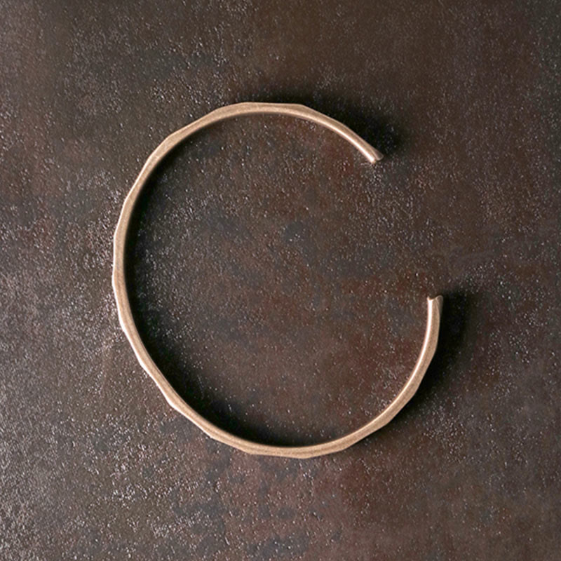 Verstellbares Kupferarmband für Reichtum und Ausgeglichenheit | Spirituell