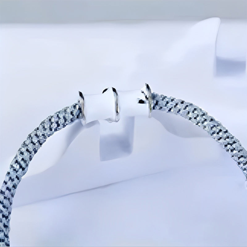 Kupfer-Bambus-Paar-Seilarmband für spirituelle Heilung