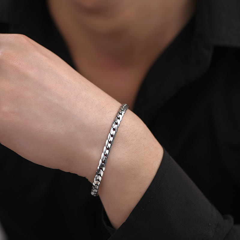 Kupfer Doppel Dorje Vajra Stärke Armband Halskette