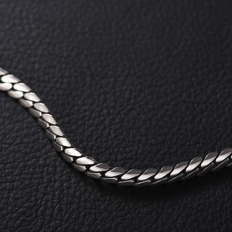 Kupfer Doppel Dorje Vajra Stärke Armband Halskette