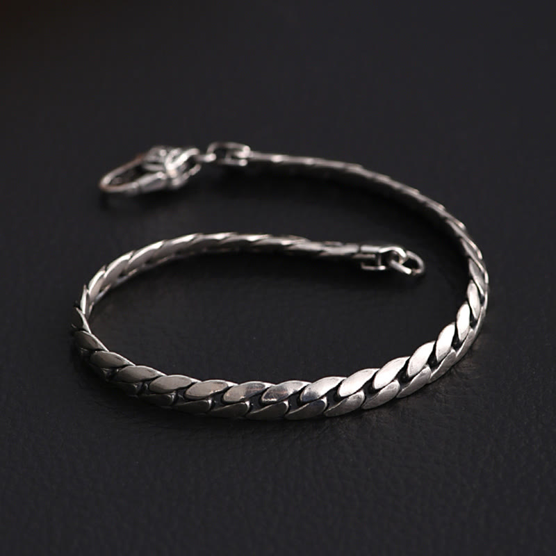 Kupfer Doppel Dorje Vajra Stärke Armband Halskette