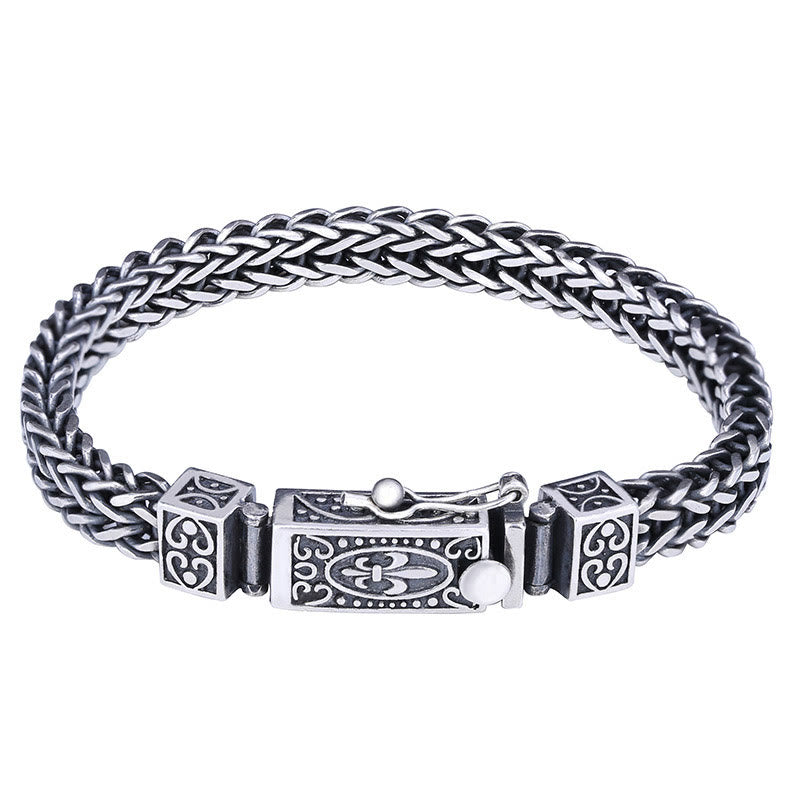 Kupfer-Drachen-Balance-Heilarmband