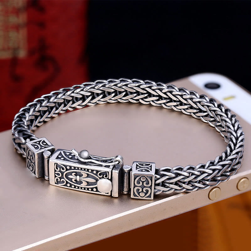 Kupfer-Drachen-Balance-Heilarmband